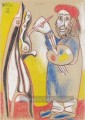 Le peintre 1970 Pablo Picasso